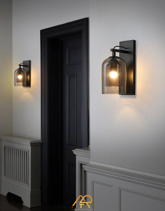 Đèn Tường Bell Glass ART-8044