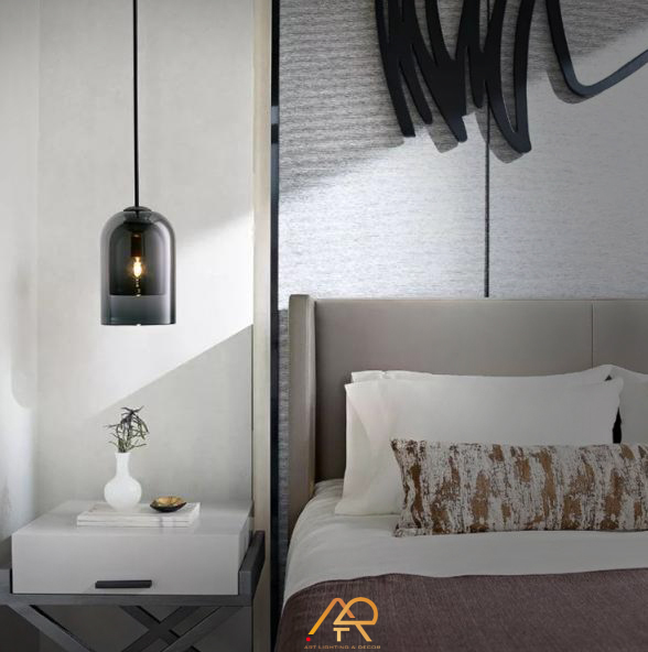 Đèn Thả Bell Glass ART-4075