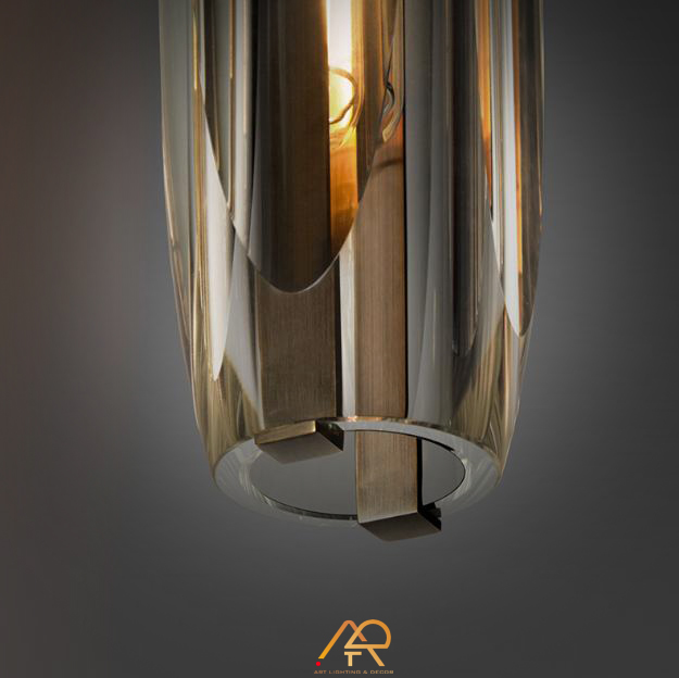 Đèn Thả Tube Glass ART-4076