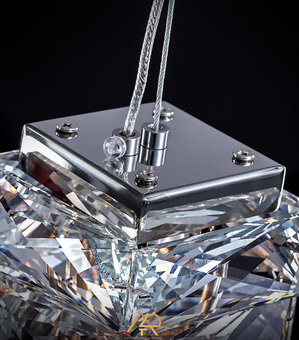 Đèn Thả Pha Lê Cao Cấp LUX Crystal ART-4077