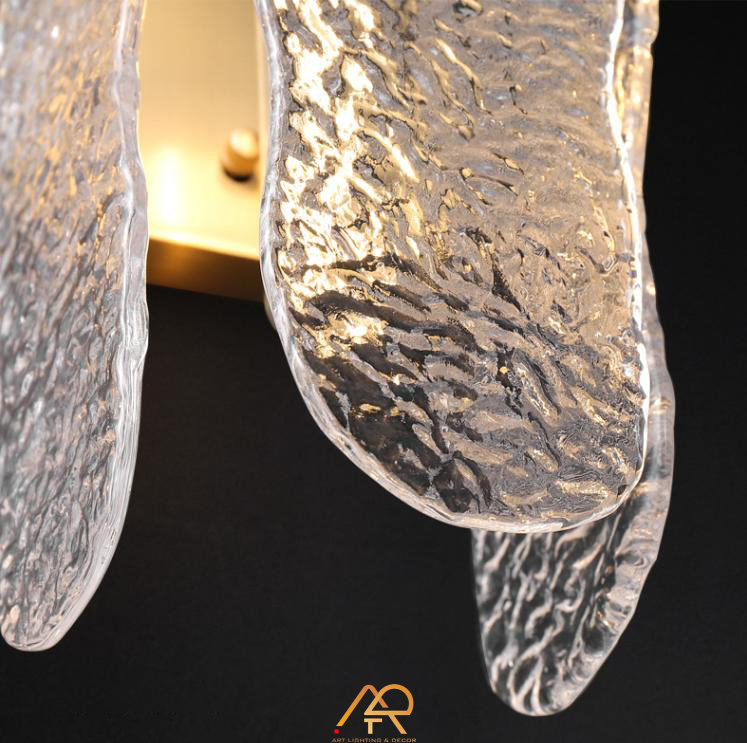 Đèn Tường Pha Lê Thác Ánh Sáng ART-8029