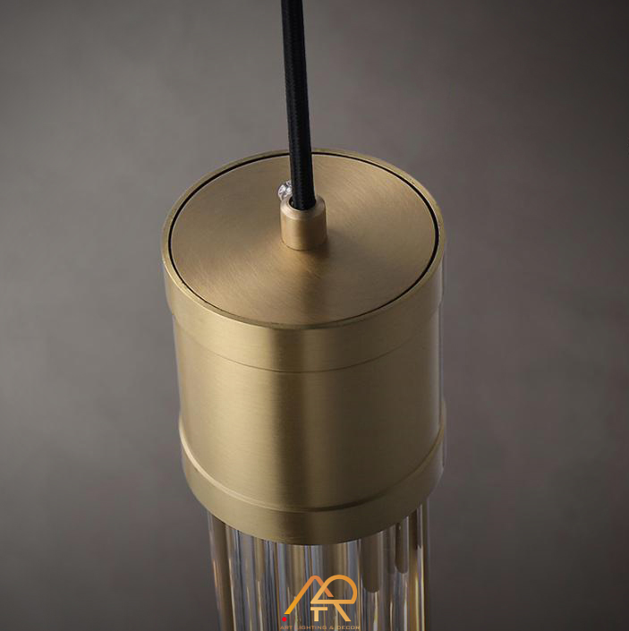 Đèn Thả Pha Lê LUX Crystal Tube ART-4078
