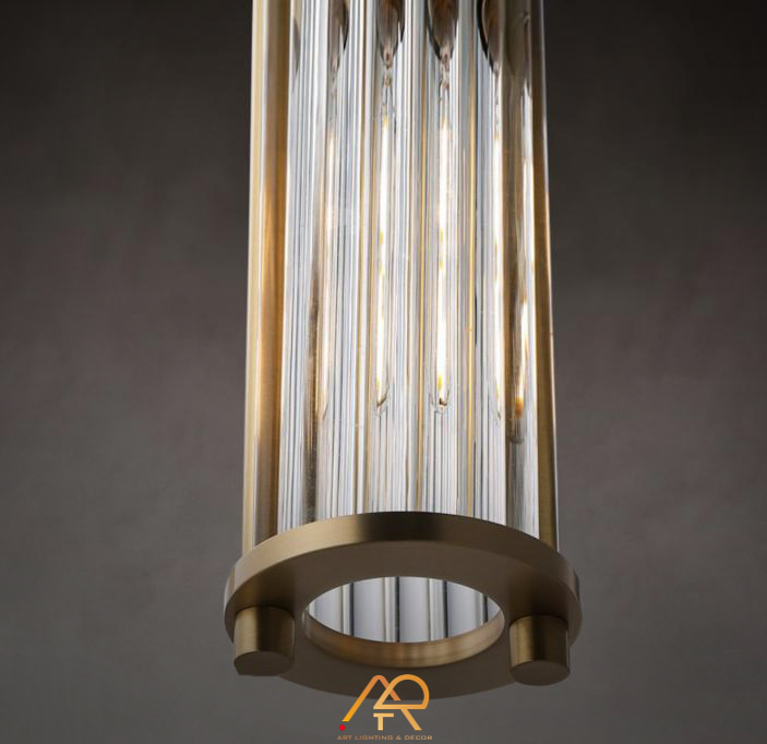 Đèn Thả Pha Lê LUX Crystal Tube ART-4078