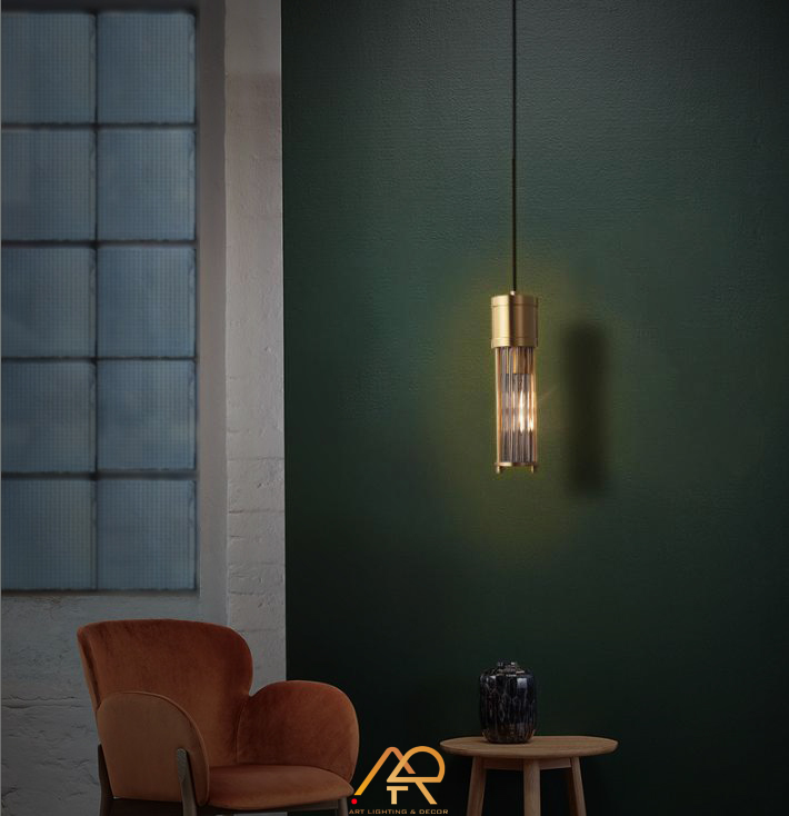 Đèn Thả Pha Lê LUX Crystal Tube ART-4078