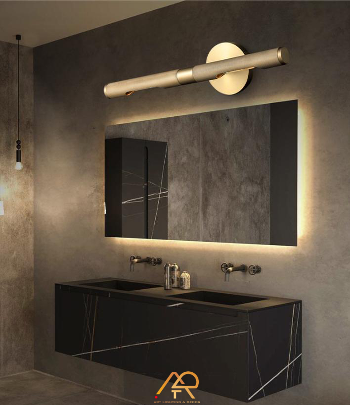 Đèn Tường Đồng Cao Cấp LUX Mirror Glow ART-8048