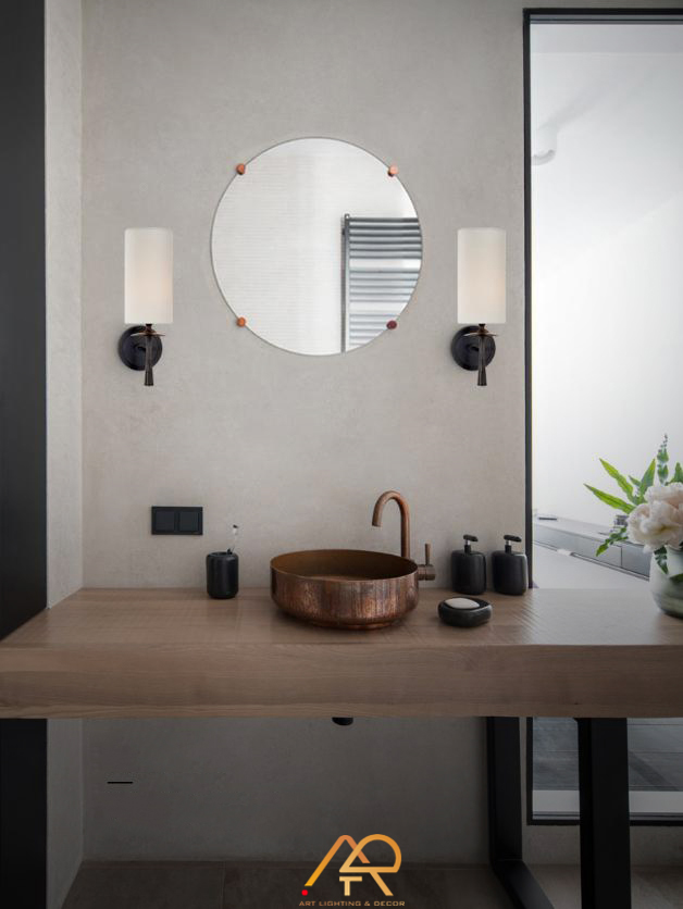 Đèn Tường Cổ Điển LUX Grace Light ART-8051