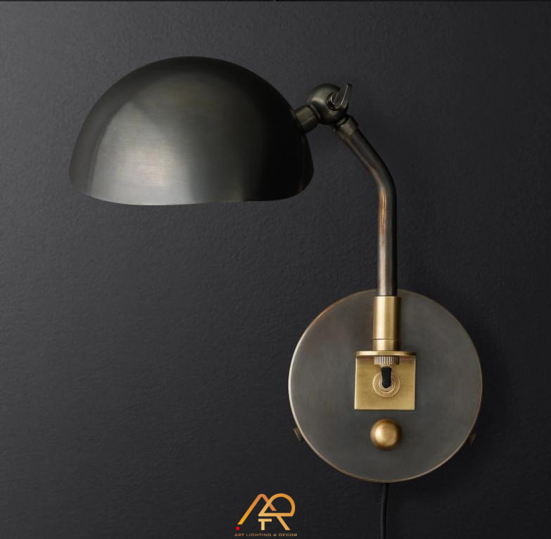 Đèn Tường Retro Dome ART-8057