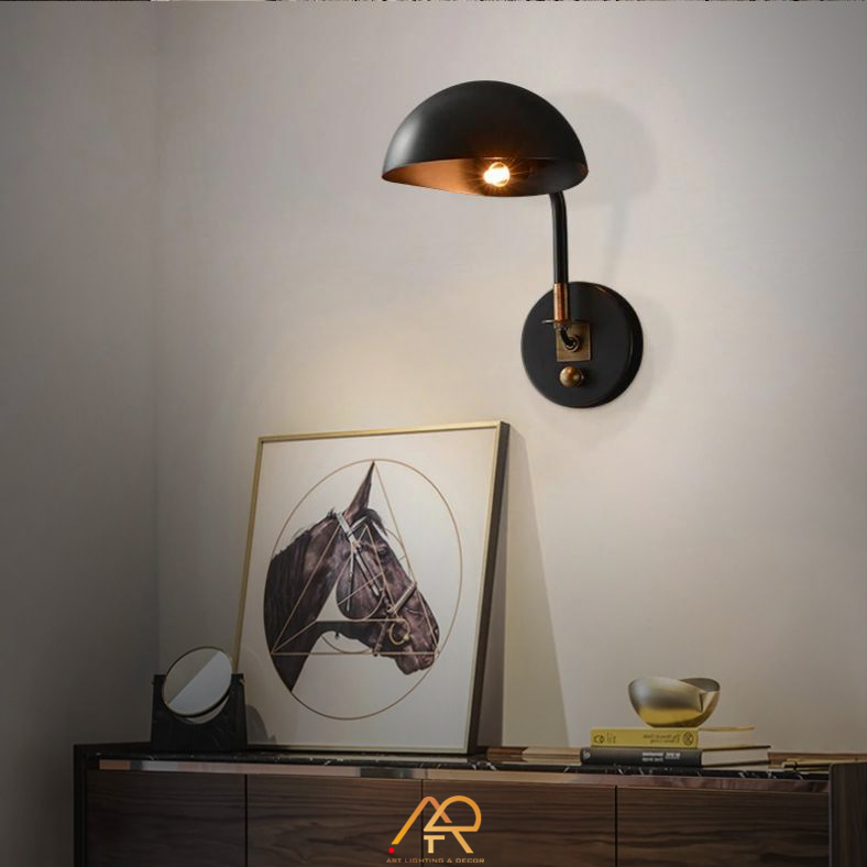 Đèn Tường Retro Dome ART-8057