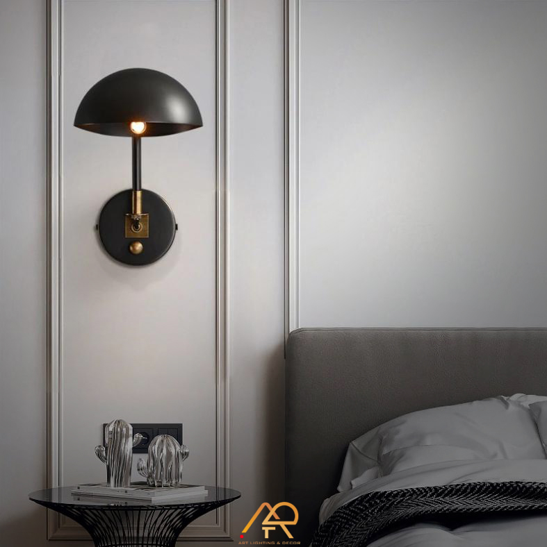 Đèn Tường Retro Dome ART-8057