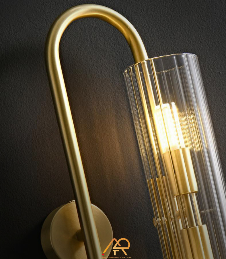Đèn Tường Double Glass Loop ART-8059