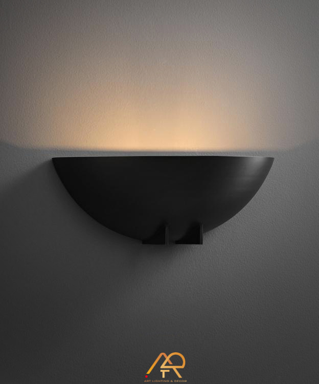 Đèn Tường Trang Trí Hiện Đại LUX Half Moon ART-8061