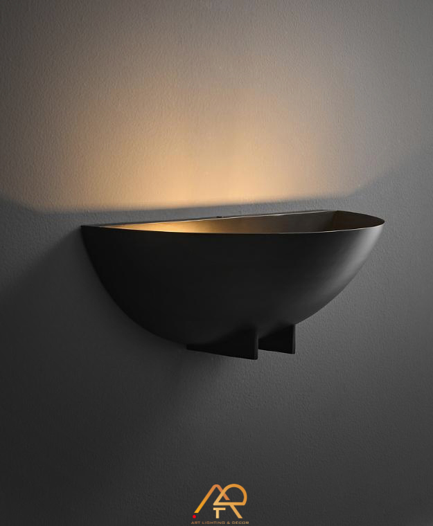 Đèn Tường Trang Trí Hiện Đại LUX Half Moon ART-8061
