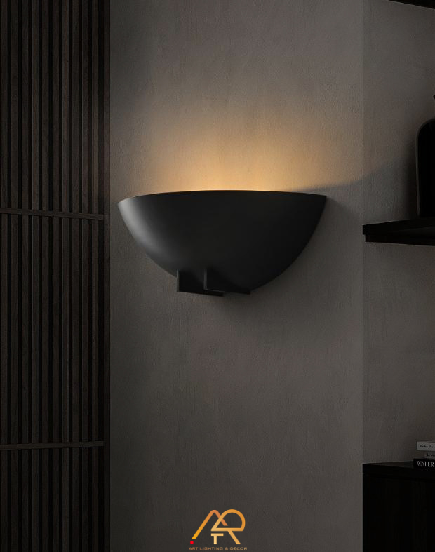 Đèn Tường Trang Trí Hiện Đại LUX Half Moon ART-8061