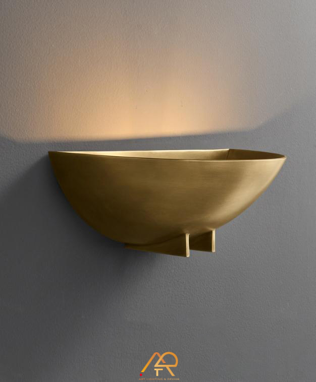 Đèn Tường Trang Trí Hiện Đại LUX Half Moon ART-8061