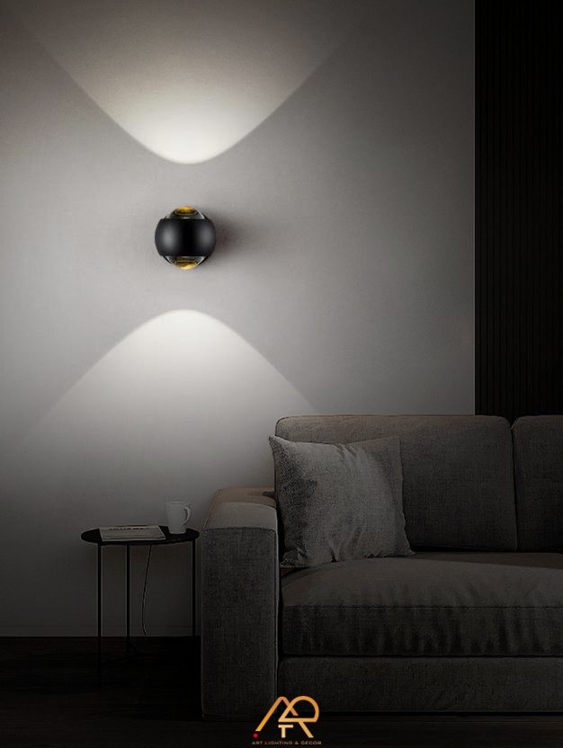 Đèn Tường Cao Cấp Aurora Sphere ART-8062