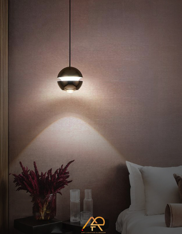 Đèn Thả Trang Trí Cao Cấp Aurora Sphere Pendant ART-4081