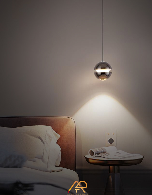 Đèn Thả Trang Trí Cao Cấp Aurora Sphere Pendant ART-4081