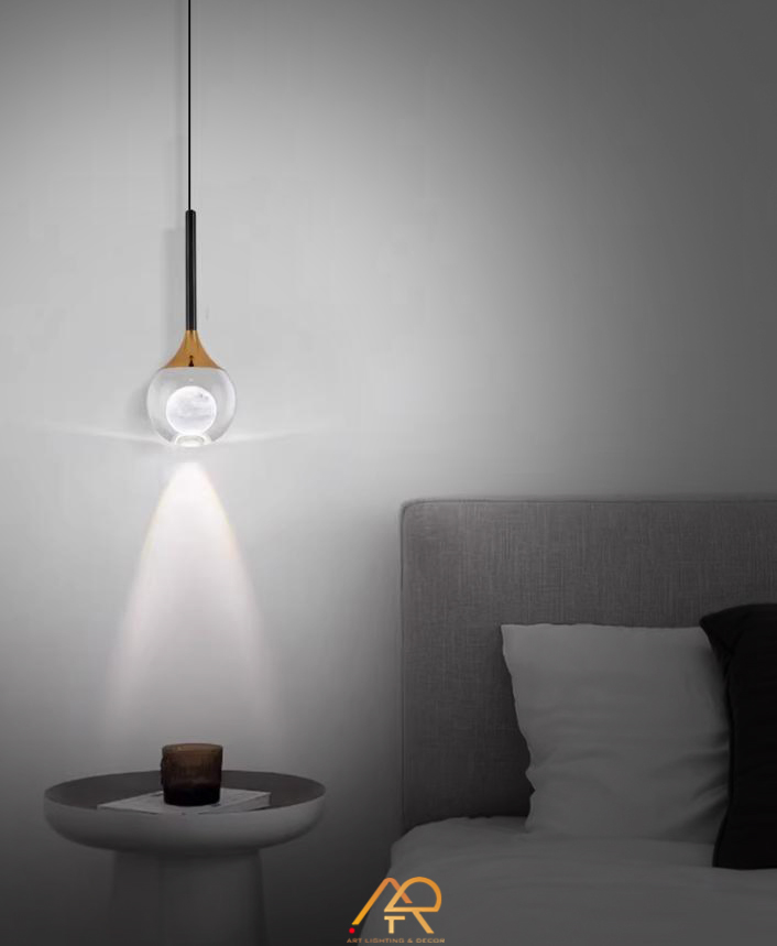 Đèn Thả Trang Trí Hiện Đại Crystal Beam ART-4084