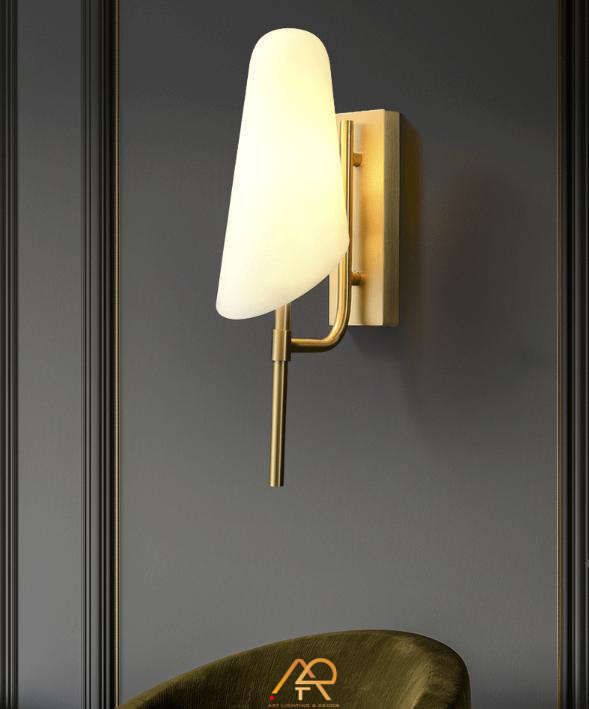 Đèn Tường Nghệ Thuật Elegant Wave ART-8070